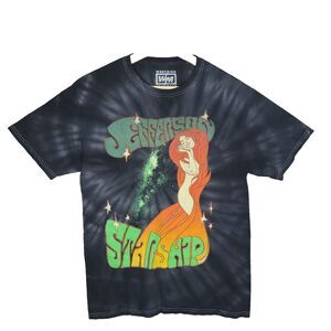 Westside T Shirt Mens‎ SM Black Jefferson Starship World Tour 2023 Graphic Rare